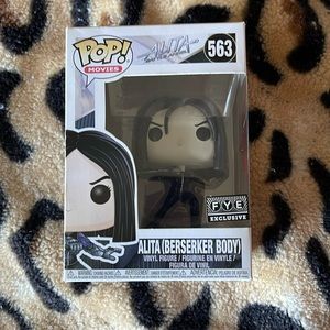 Alita Battle Angel Funko pop